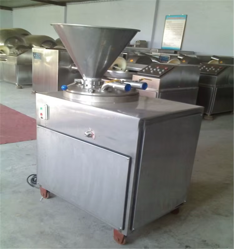 sausage making machine automatic sausage stuffing machines — image 3