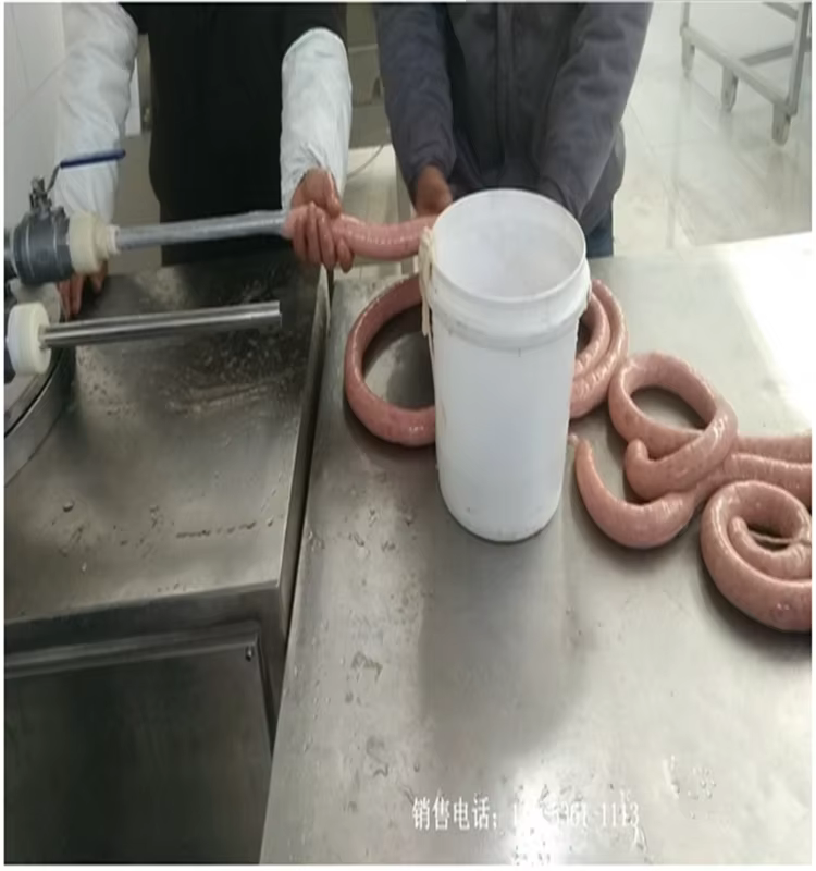 sausage making machine automatic sausage stuffing machines — image 4