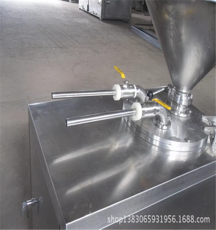 sausage making machine automatic sausage stuffing machines — image 5
