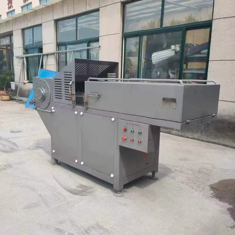 Commercial Meat Cutting Machine For Pork — image 5