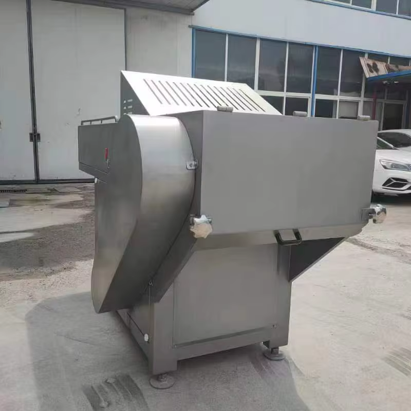 Commercial Meat Cutting Machine For Pork — image 6