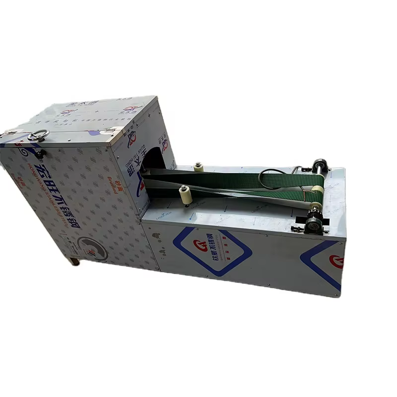 automatic fish cleaning machine sardine processing machine small fish gutting machine — image 3
