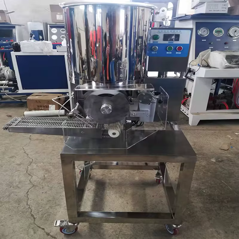 Factory Direct Supplier Hamburger Patty Press — image 2