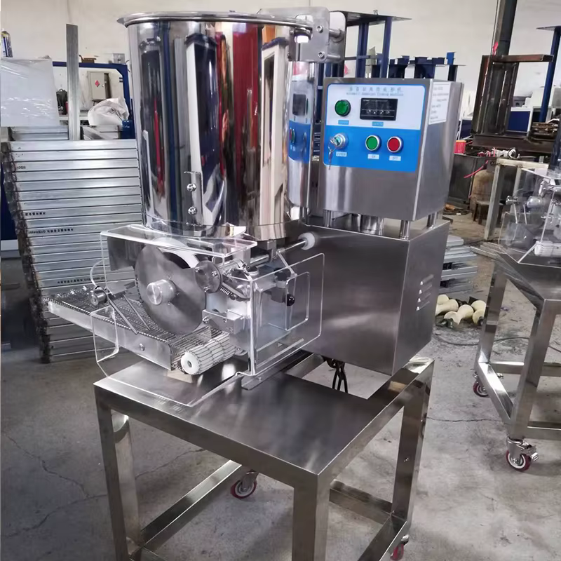 Factory Direct Supplier Hamburger Patty Press — image 3