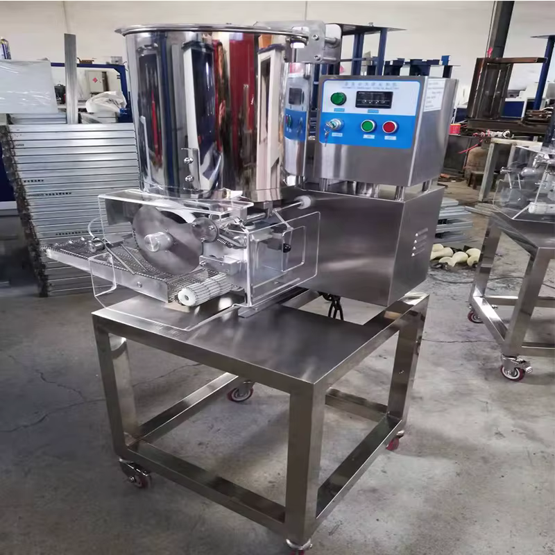 Factory Direct Supplier Hamburger Patty Press — image 4