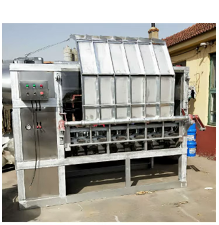 Easy operate slaughterhouse equipment pig slaughter pig dehairer and scalding machine — image 6