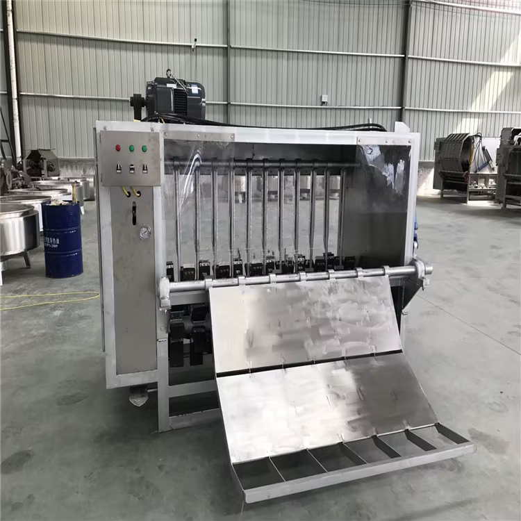 Best price pig slaughter machine pig abattoir equipment pig processing equipment — image 2