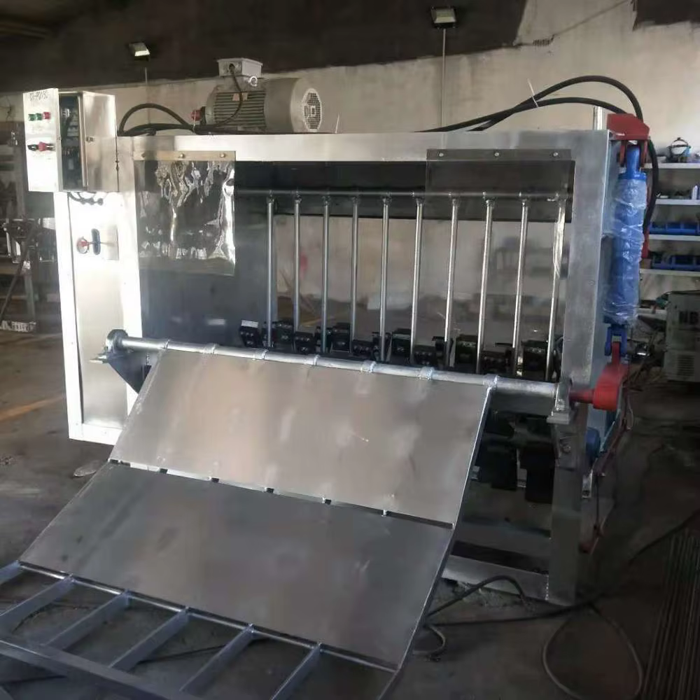 Best price pig slaughter machine pig abattoir equipment pig processing equipment — image 3
