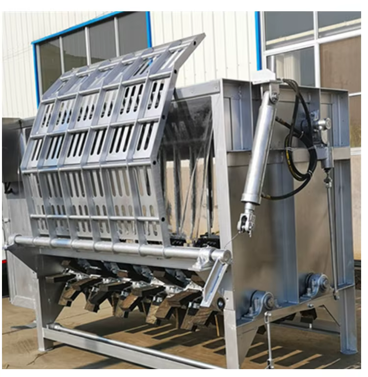 Best price pig slaughter machine pig abattoir equipment pig processing equipment — image 6