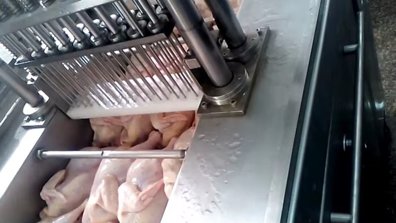 High Efficiency Brine Injector Machine In — image 3