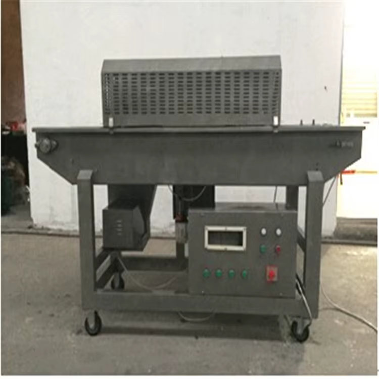  automatic turkey chicken breast cutting machine — image 3