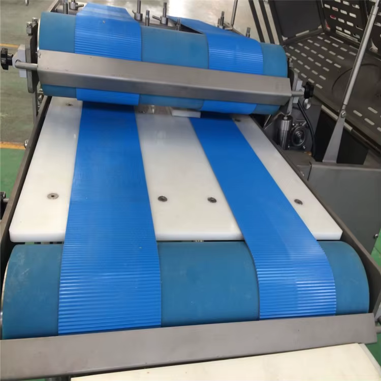  automatic turkey chicken breast cutting machine — image 6