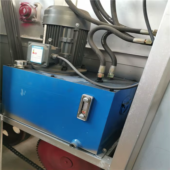 Pig Hair Removal Slaughter Equipment For — image 6
