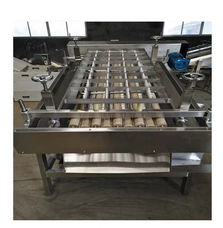 Small shrimp peeling machine shell shrimp remover machine — image 3