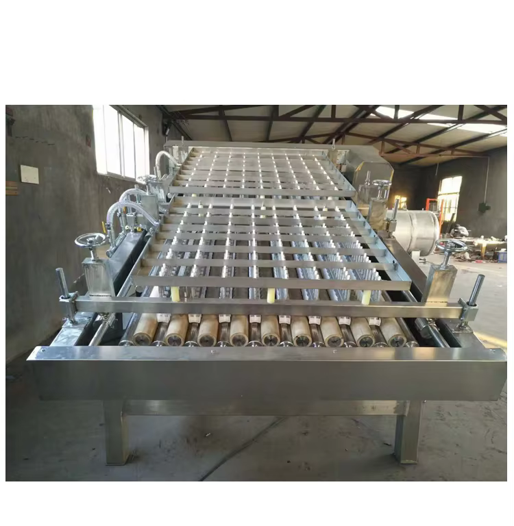 Small shrimp peeling machine shell shrimp remover machine — image 4