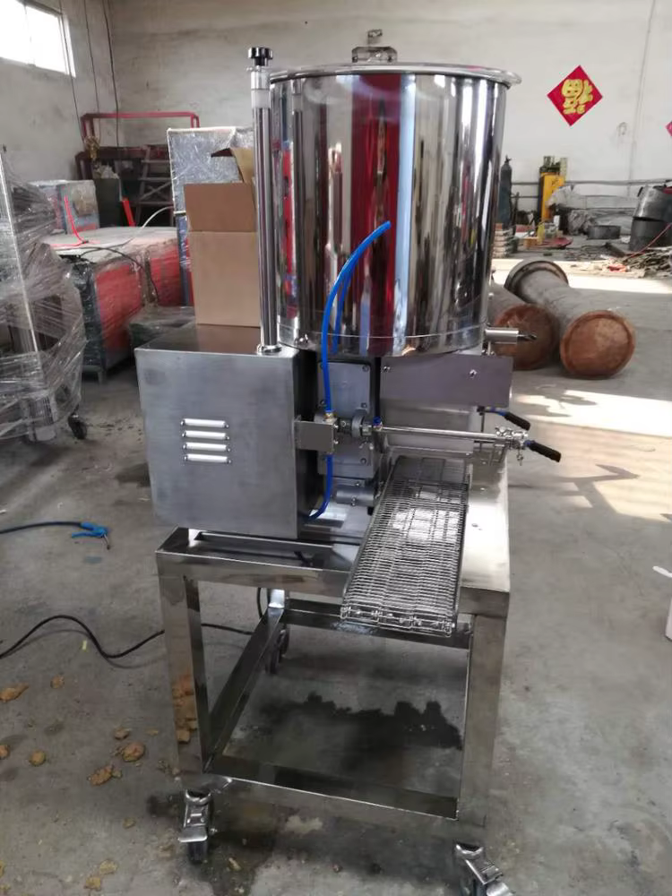 Factory Direct Supplier Automatic Hamburger Patty — image 3