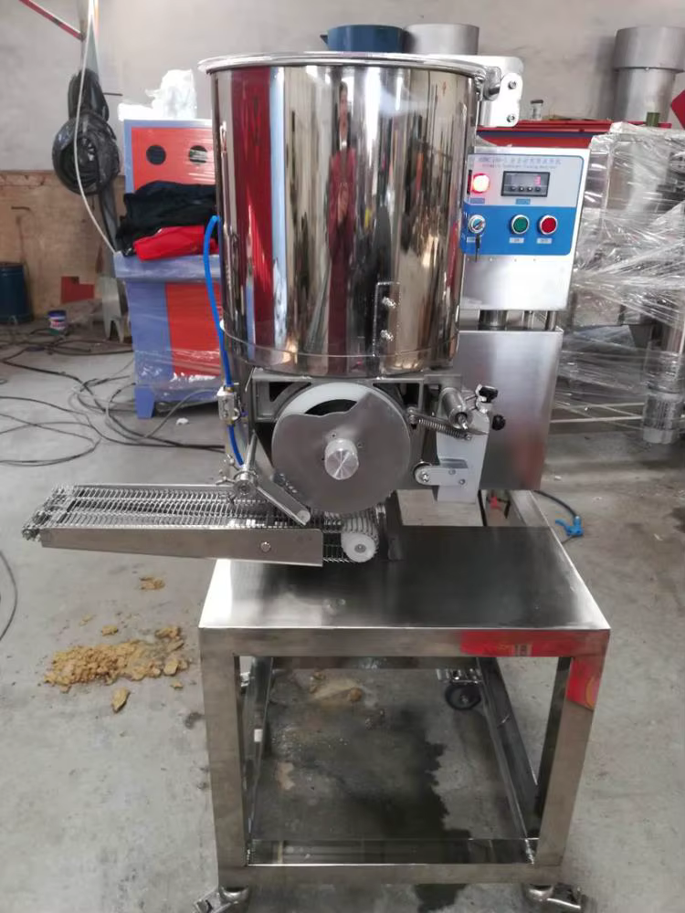 Factory Direct Supplier Automatic Hamburger Patty — image 5