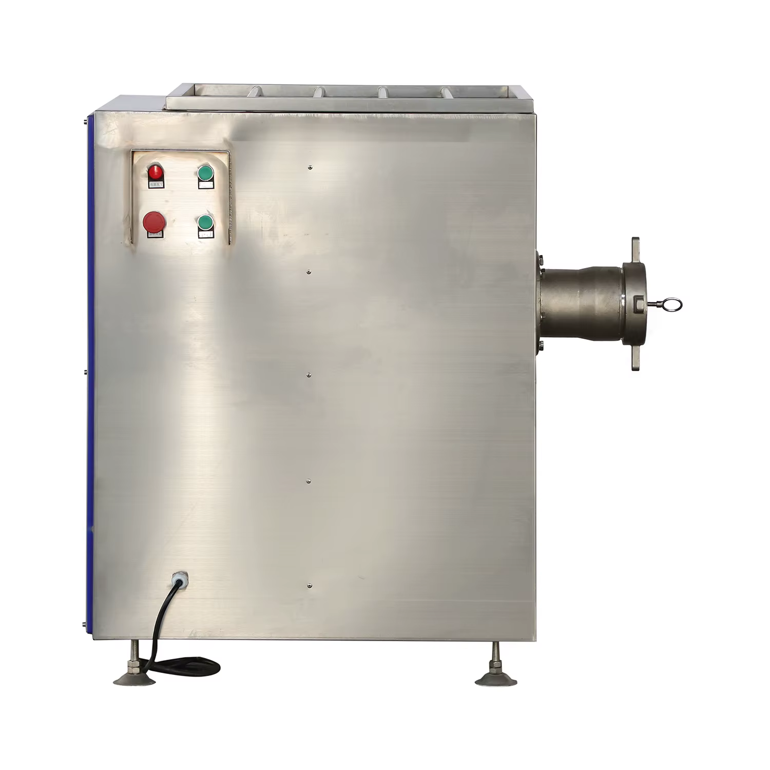 Chicken Meat Bone Grinder Frozen Meat — image 2