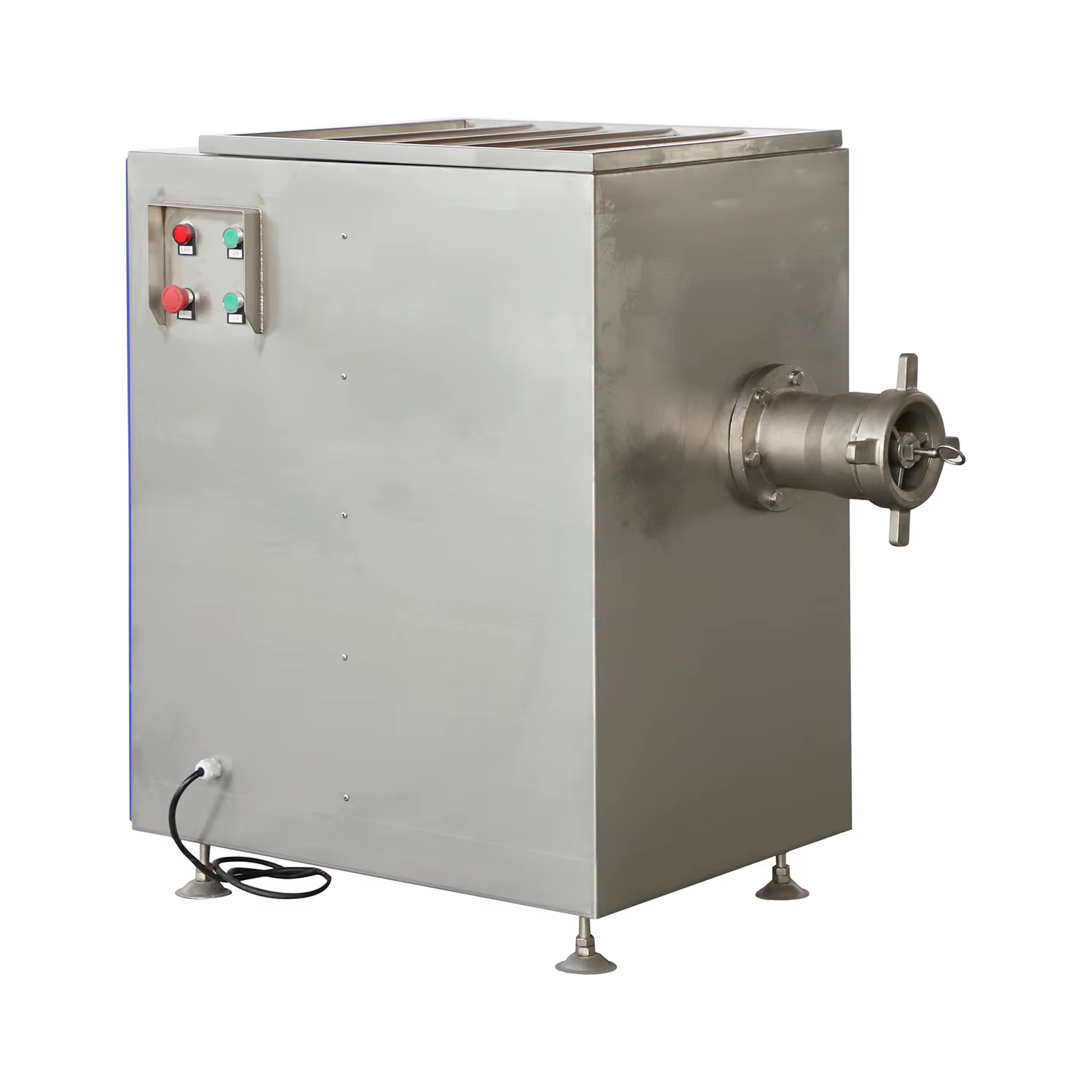 Chicken Meat Bone Grinder Frozen Meat — image 4
