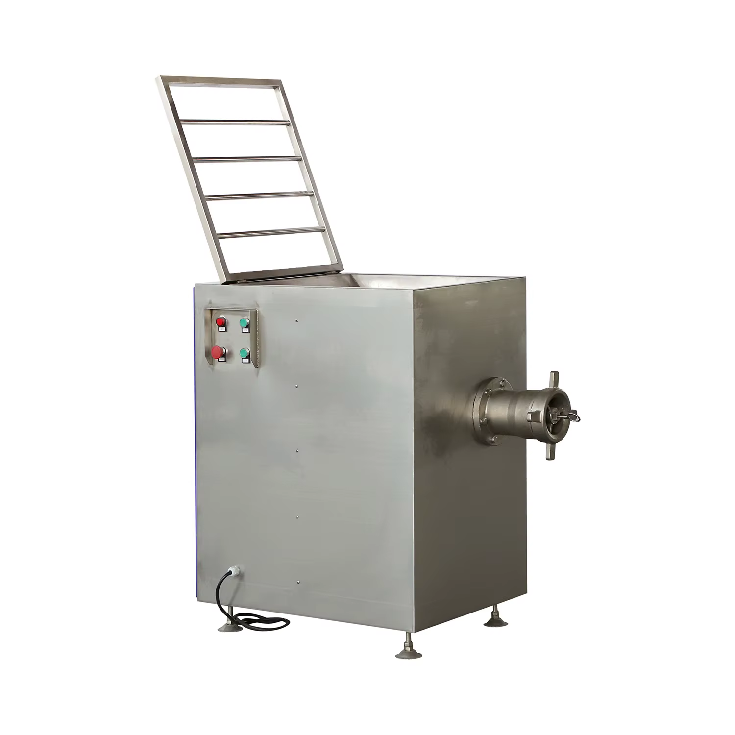 Chicken Meat Bone Grinder Frozen Meat — image 5