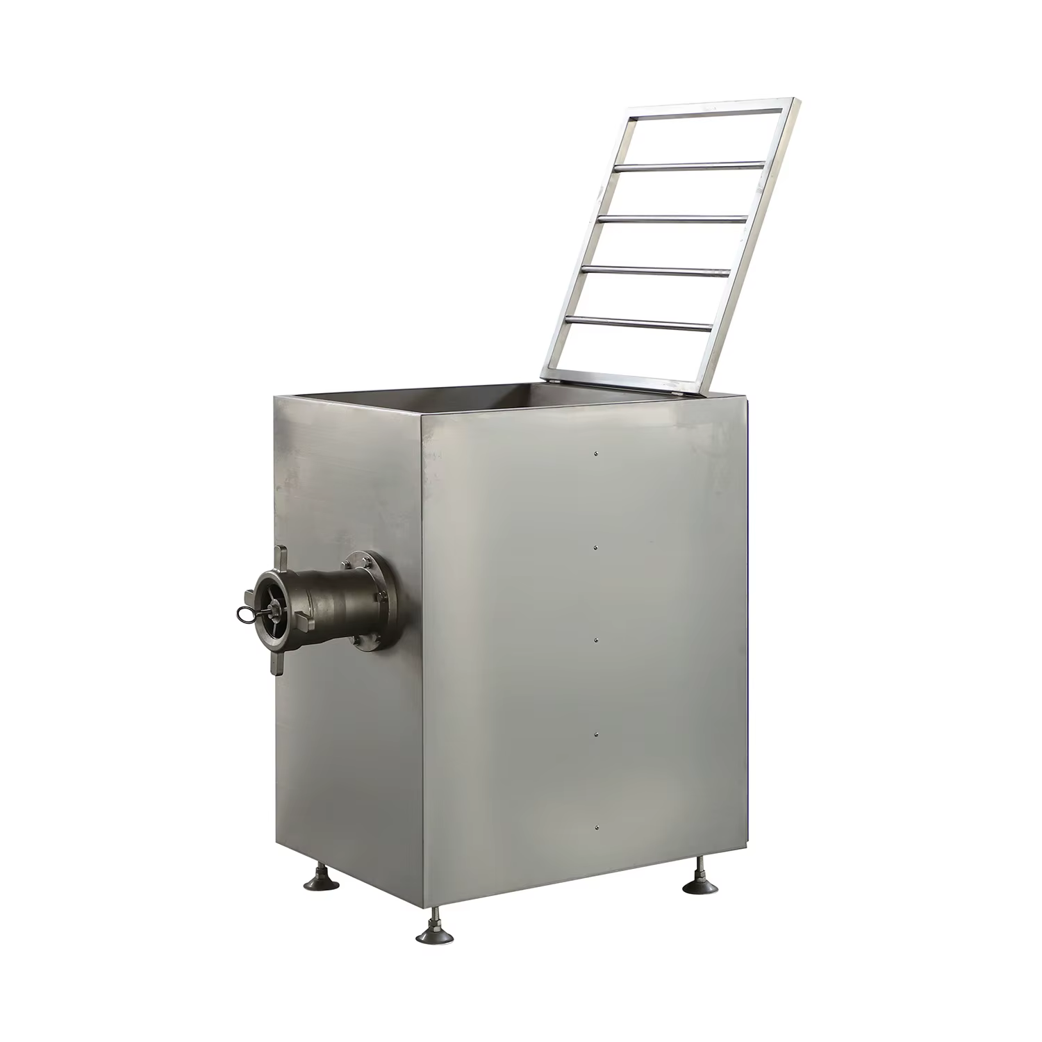 Chicken Meat Bone Grinder Frozen Meat — image 6