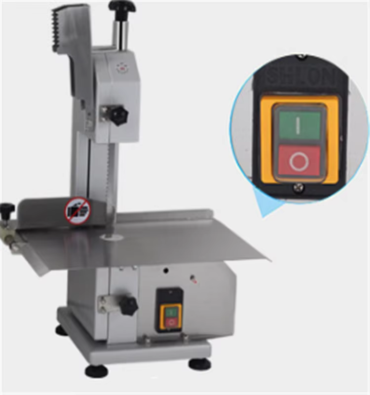 Commercial Electric Meat Bone Sawing Machine — image 5