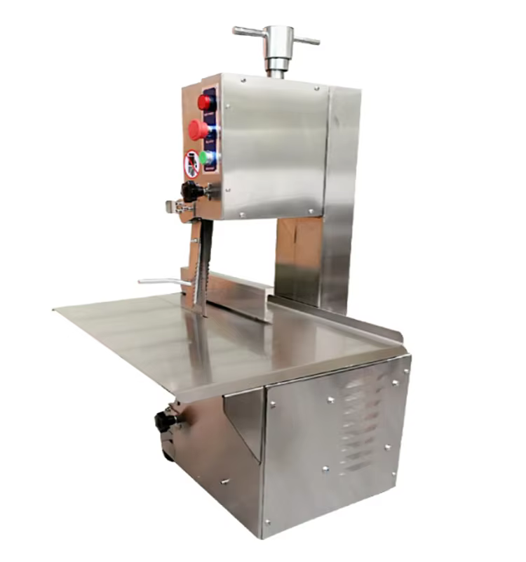Commercial Electric Meat Bone Sawing Machine — image 6