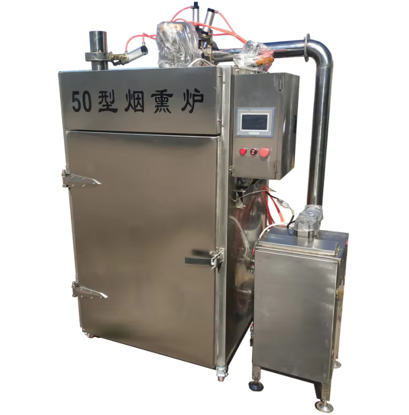 China Professional Supplier Meat Smoker Electric — image 3