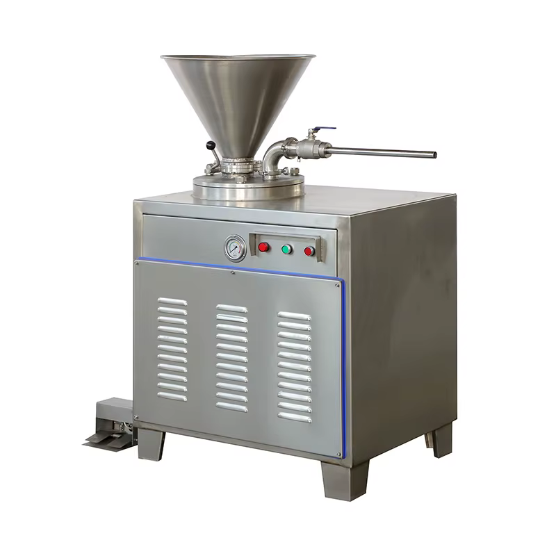 Hydraulic Sausage Meat Extruder Hot Dog — image 3