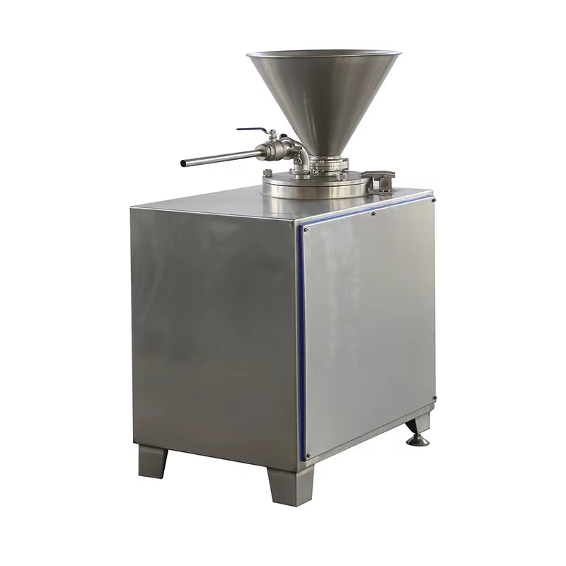 Hydraulic Sausage Meat Extruder Hot Dog — image 4