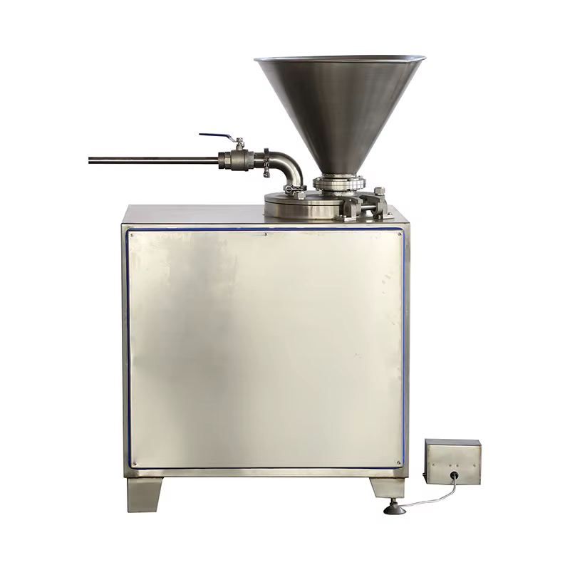 Hydraulic Sausage Meat Extruder Hot Dog — image 5