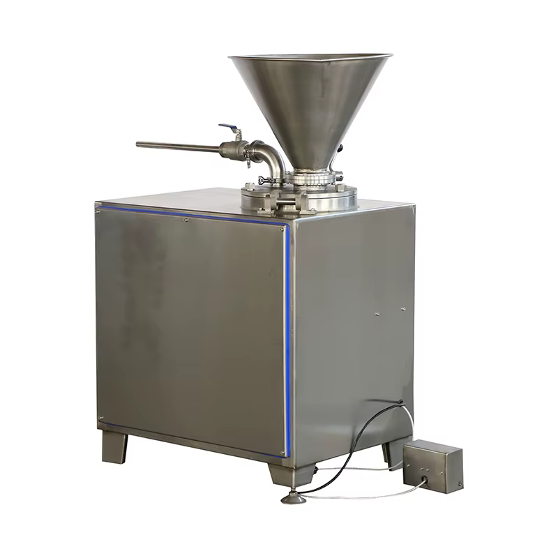 Hydraulic Sausage Meat Extruder Hot Dog — image 6