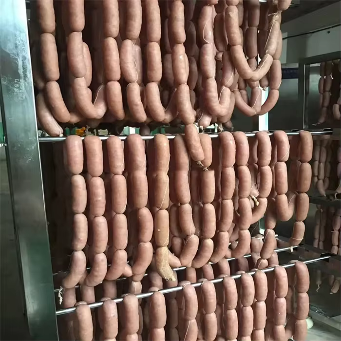 Pneumatic Sausage Stuffer Filler With Knotting — image 6