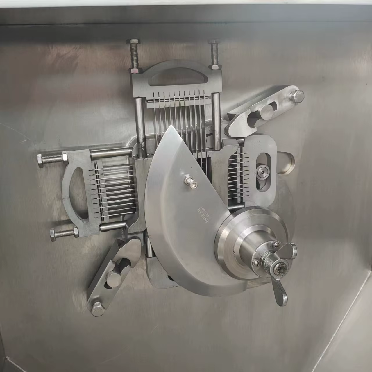 Meat Slicer Meat Strip Cutter Industrial — image 3