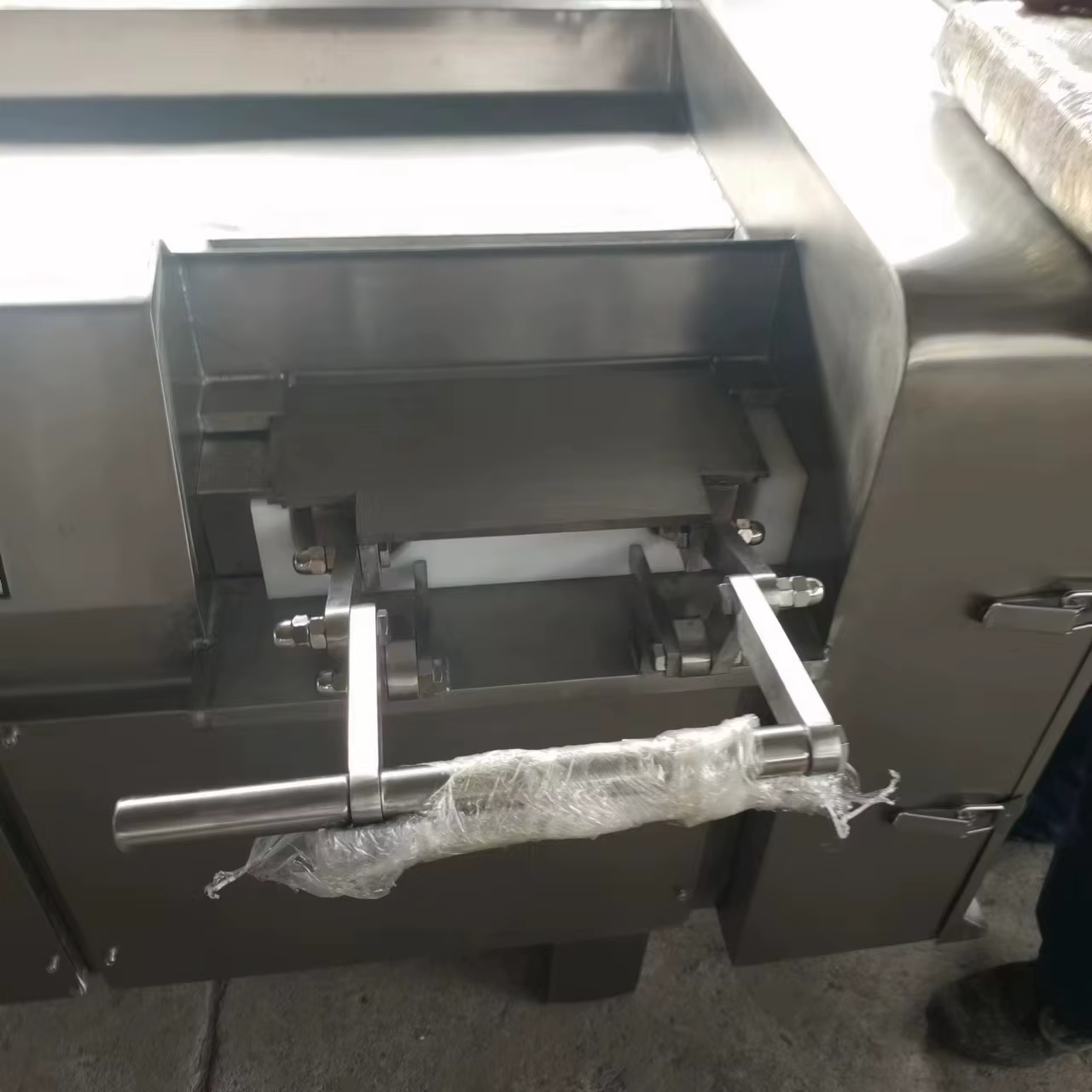 Meat Slicer Meat Strip Cutter Industrial — image 5
