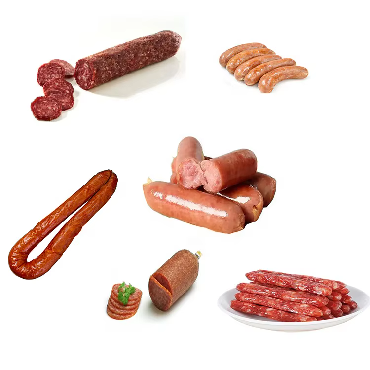 Sausage Stuffer Meat Sausage Machine Filler — image 6