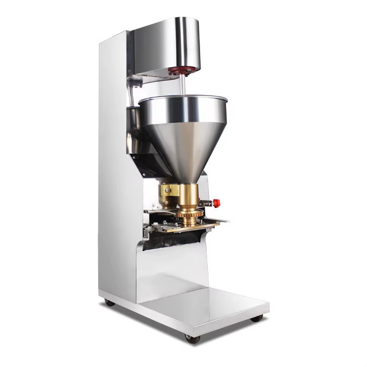 Electric Meat Ball Production Line Fish meat ball Maker Frequency conversion speed regulating manual meatball machine — image 5
