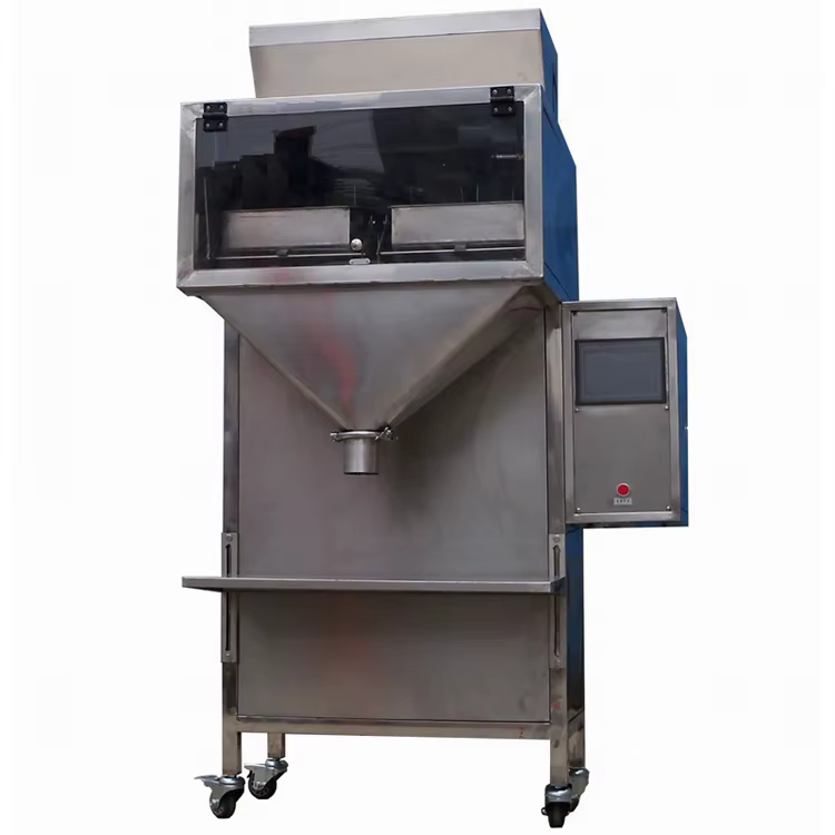 Potato Chips Packaging Semi Automatic Nitrogen — image 2
