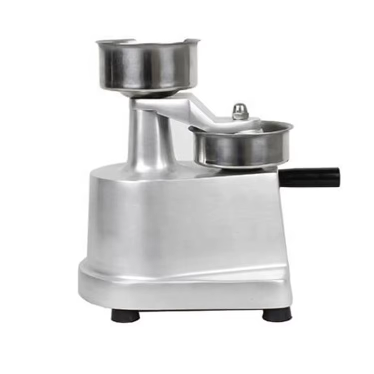 High Quality Hamburger Patty Making Machine — image 2