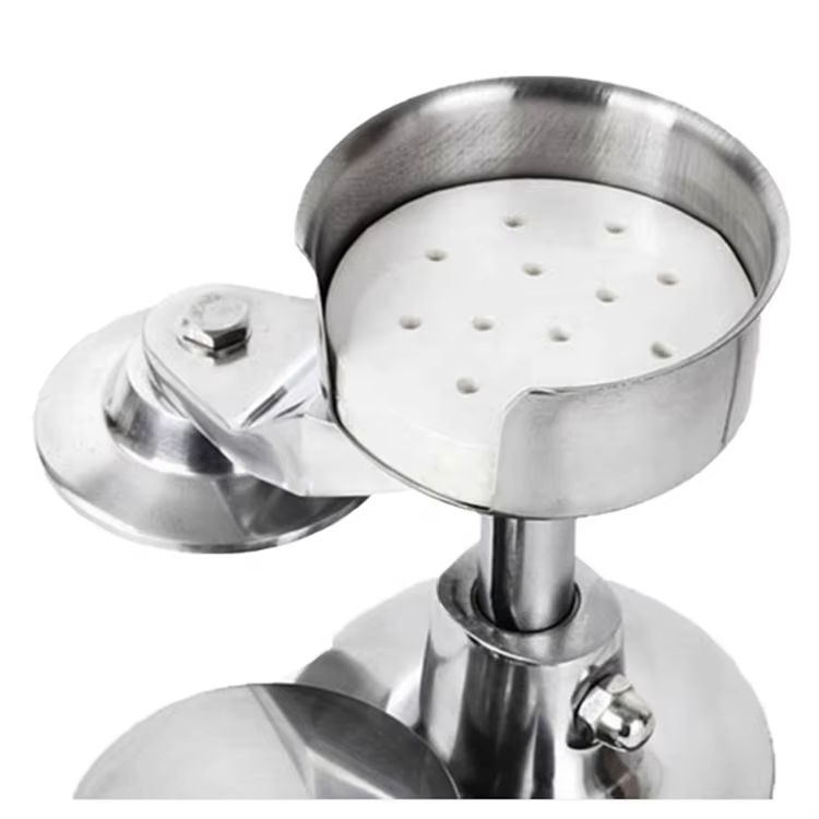 High Quality Hamburger Patty Making Machine — image 3