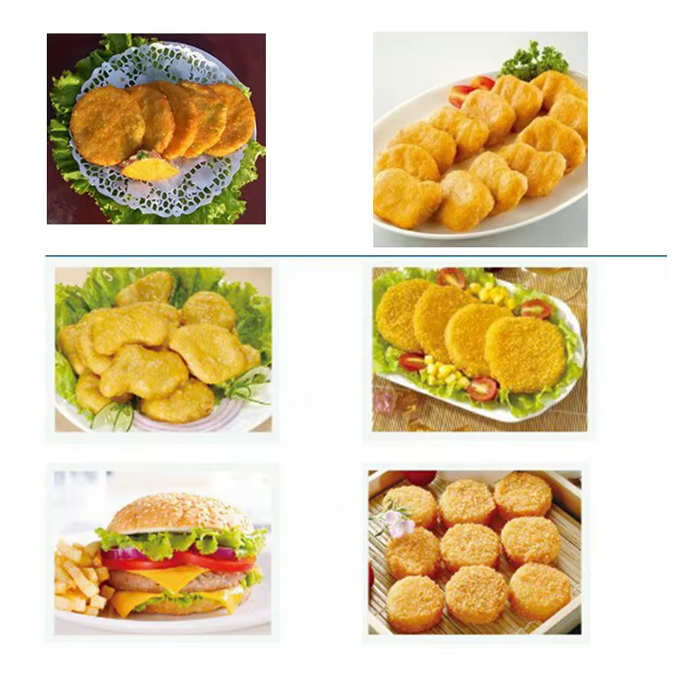 High Quality Hamburger Patty Making Machine — image 5
