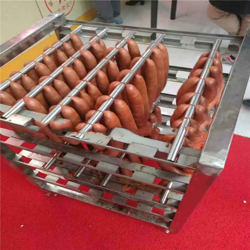 Complete German Small Scale Sausage Making — image 5