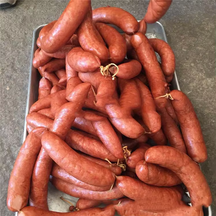 Complete German Small Scale Sausage Making — image 6