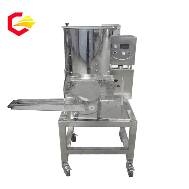 Industrial Burger Patty Machine Chicken Nugget — image 2