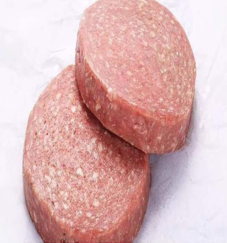 Industrial Burger Patty Machine Chicken Nugget — image 6