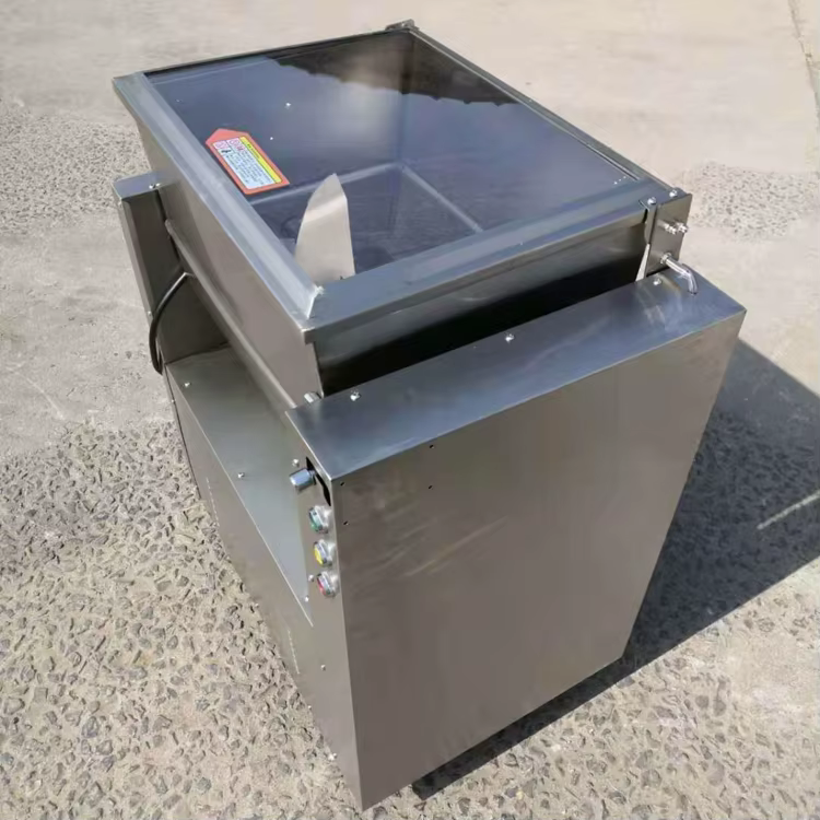 Electric Commercial Meat Mixing Machine Stuffing — image 2