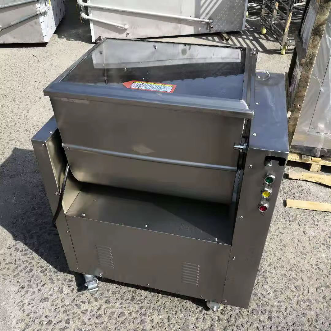 Electric Commercial Meat Mixing Machine Stuffing — image 4