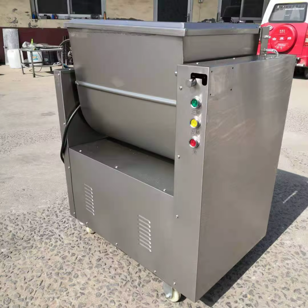 Electric Commercial Meat Mixing Machine Stuffing — image 5