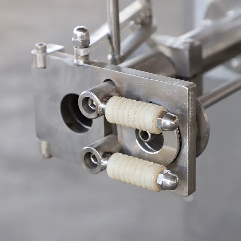 China Made Automatic Sausage Filler And — image 2