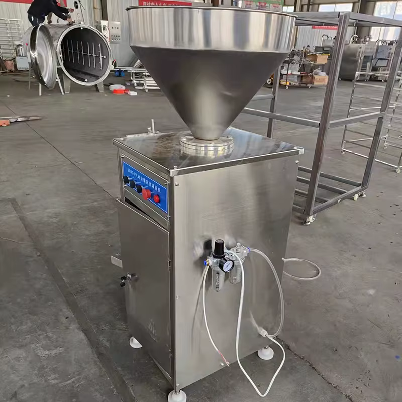 China Made Automatic Sausage Filler And — image 3